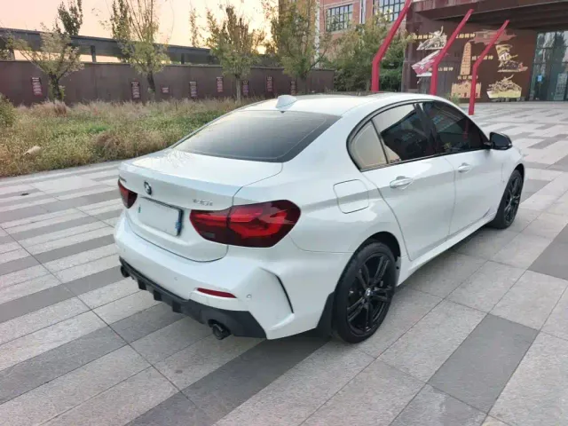 BMW 1 Series — Фото автомобиля 6