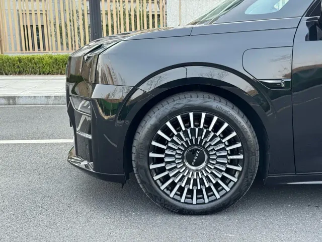 Zeekr 009 — Фото автомобиля 4
