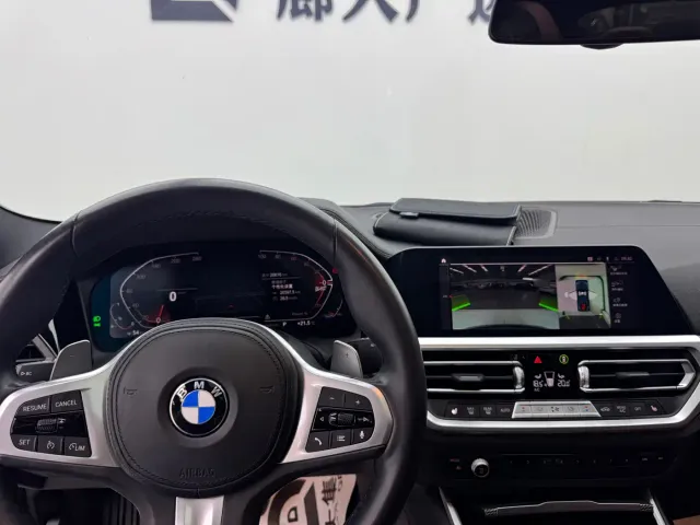 BMW 4 Series — Фото автомобиля 11