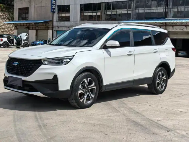 Фотография автомобиля — Changan Oshan Cosmos Pro