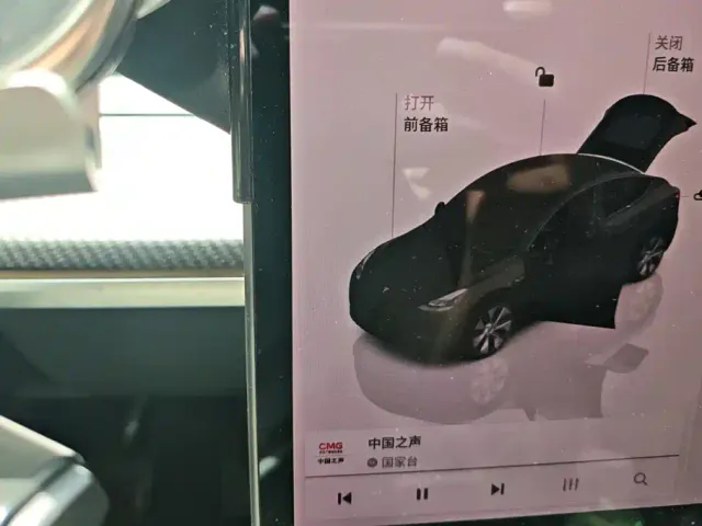 Tesla Model Y — Фото автомобиля 14