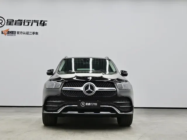 Mercedes-Benz GLE-Class — Фото автомобиля 2