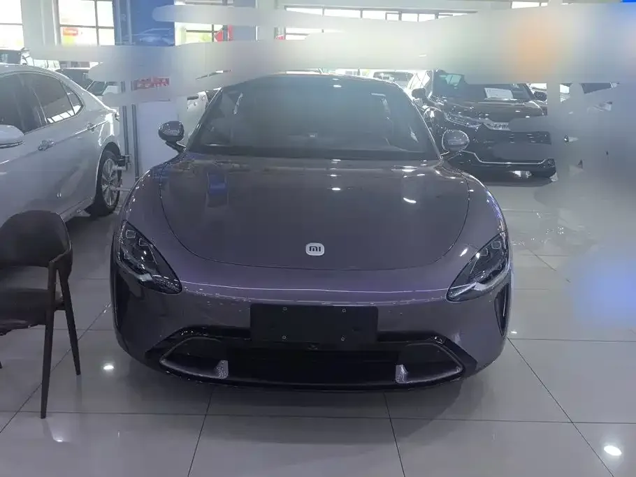 Xiaomi Auto Xiaomi SU7 2024 RWD Long Range Intelligent Driving Edition — Фото автомобиля 2