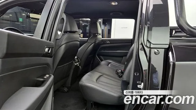 KG_Mobility_Ssangyong Rexton Новый Rexton Sport Дизель 2.2 4WD — Фото автомобиля 13