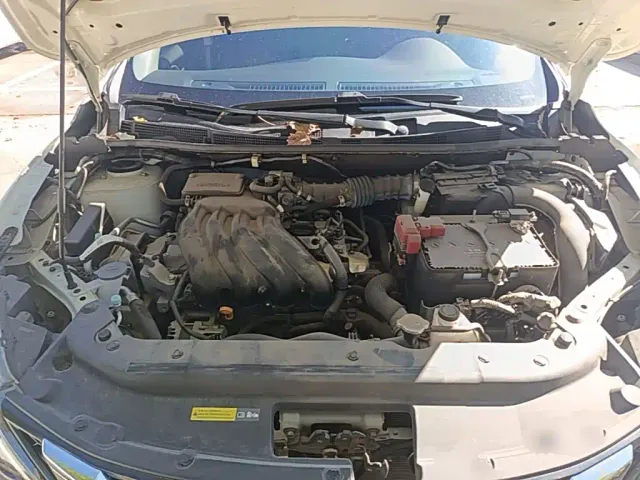 Nissan Sylphy — Фото автомобиля 19