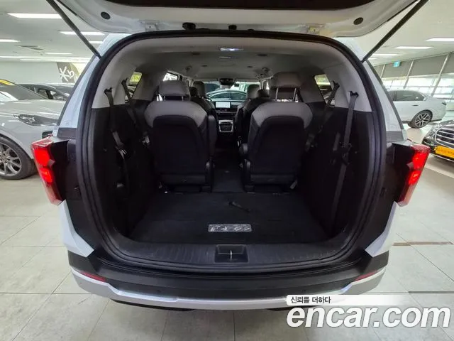 Kia Carnival 4th Gen — Фото автомобиля 19