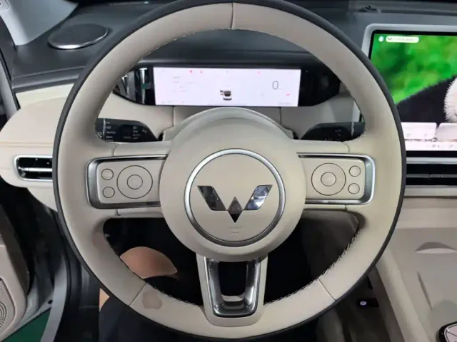 Wuling Bingo S — Фото автомобиля 10