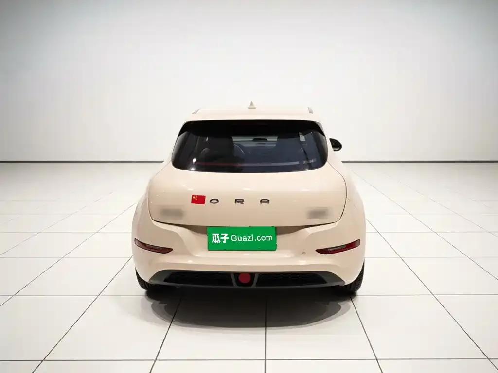 Ora Ora Good Cat 2021 400km Standard Range Athena Edition (NCM) — Фото автомобиля 5