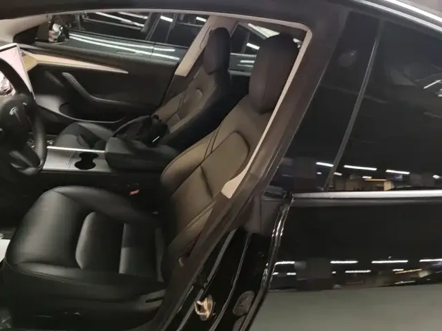 Tesla Model 3 — Фото автомобиля 14