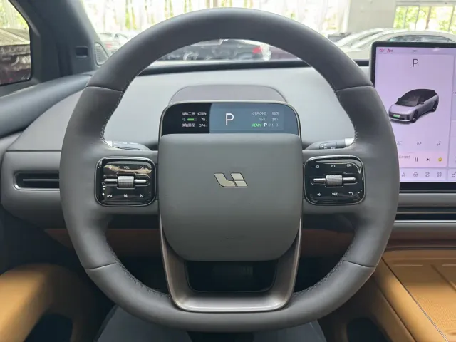 Li Auto i6 — Фото автомобиля 18