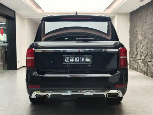 BAIC Beijing Offroad BJ90 — Фото автомобиля 18