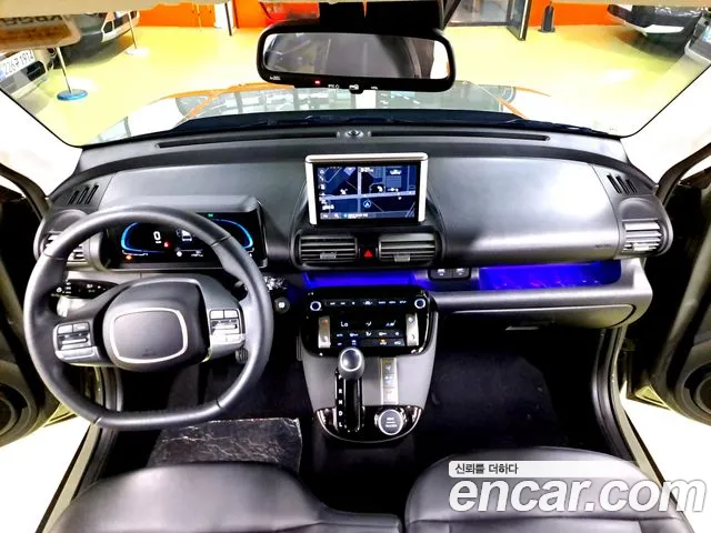 Hyundai Casper Casper Turbo Inspiration — Фото автомобиля 7