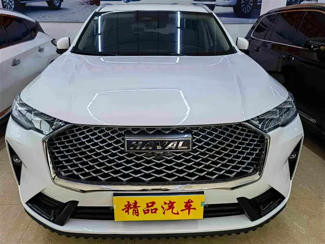 Haval H6 — Фото автомобиля 2