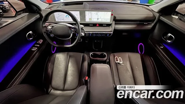 Hyundai Ioniq5 Ioniq5 — Фото автомобиля 7