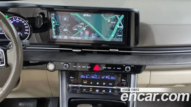 Kia Carnival 4th Gen — Фото автомобиля 21