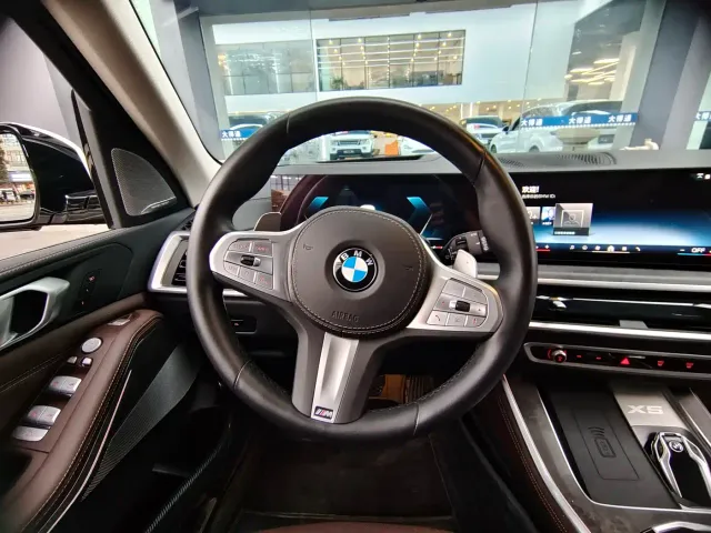 BMW X5 — Фото автомобиля 8
