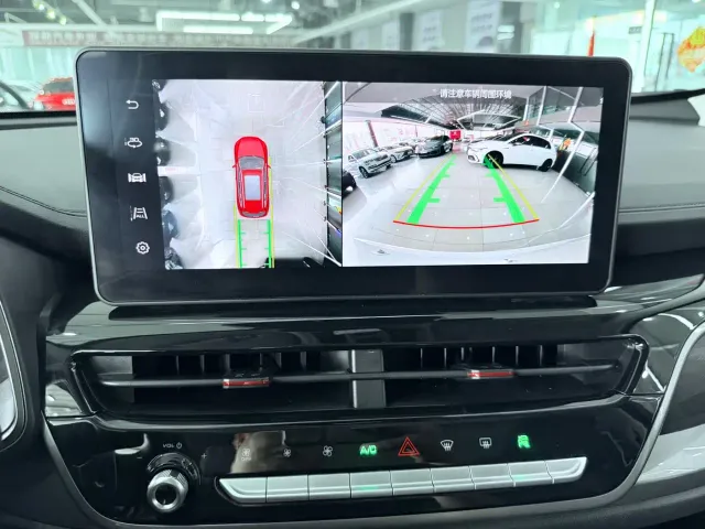 Haval H6 — Фото автомобиля 9
