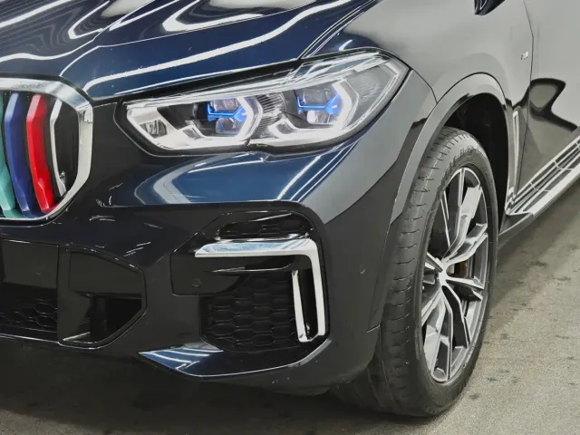 BMW X5 — Фото автомобиля 27