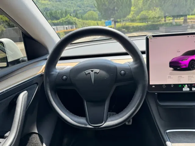 Tesla Model Y — Фото автомобиля 15
