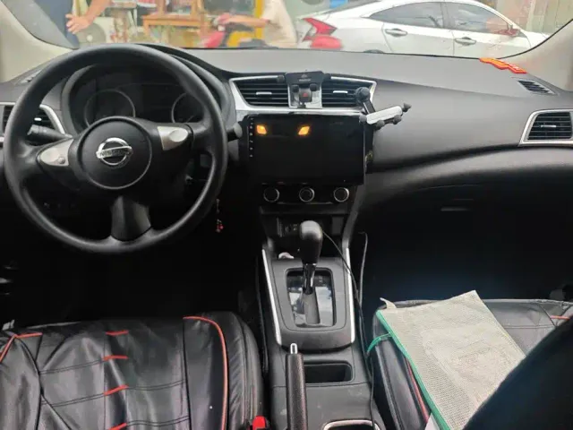 Nissan Sylphy — Фото автомобиля 12