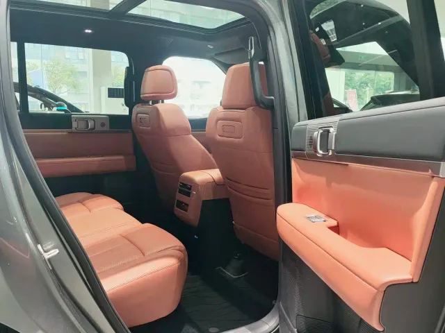 BYD FangChengBao Titanium 7 — Фото автомобиля 5