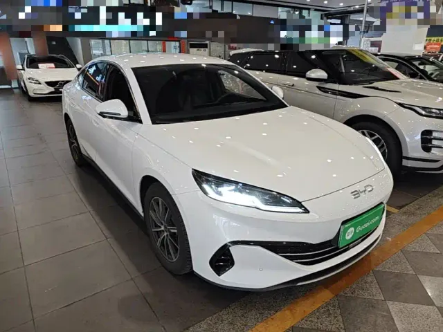 BYD Seal 06 — Фото автомобиля 3