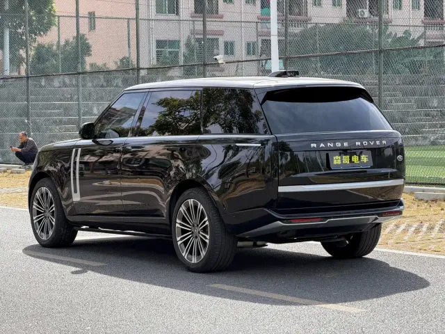 Land Rover Range Rover — Фото автомобиля 6