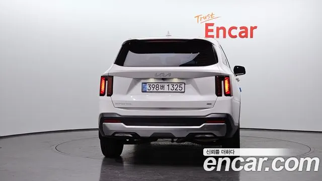 Kia Sorento 4th Gen — Фото автомобиля 4