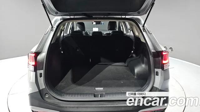 Kia Sportage Sportage 5-е поколение Дизель 2.0 2WD — Фото автомобиля 20