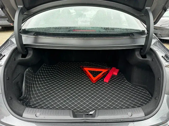 Changan Eado — Фото автомобиля 15