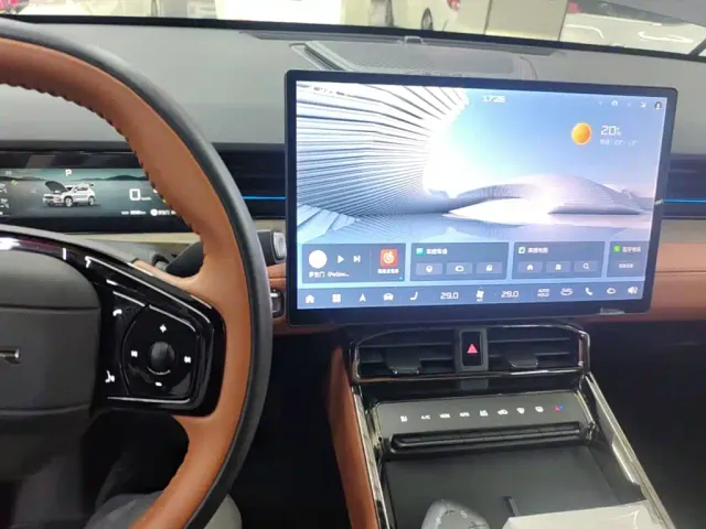 Jetour Dashing — Фото автомобиля 12
