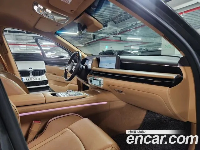 Genesis G90 — Фото автомобиля 18