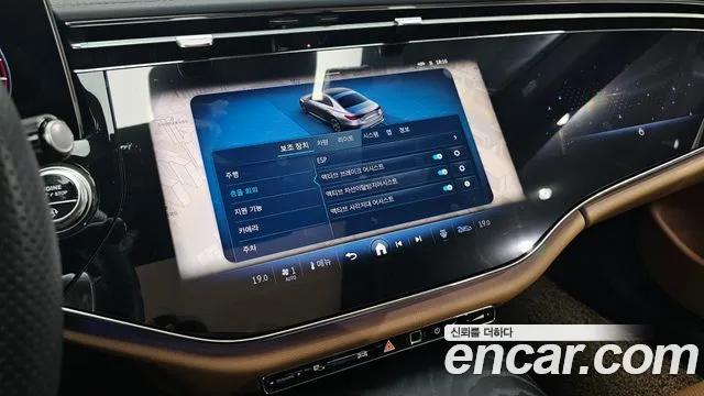 Mercedes-Benz E-Class E-класс W214 — Фото автомобиля 28