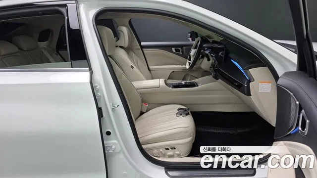 Kia K8 (New) Hybrid — Фото автомобиля 16