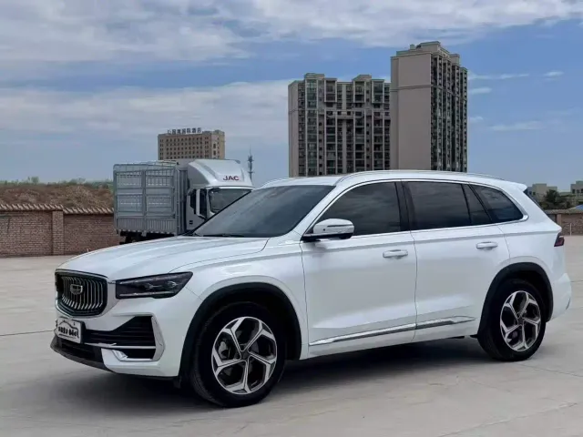 Фотография автомобиля — Geely Xingyue L
