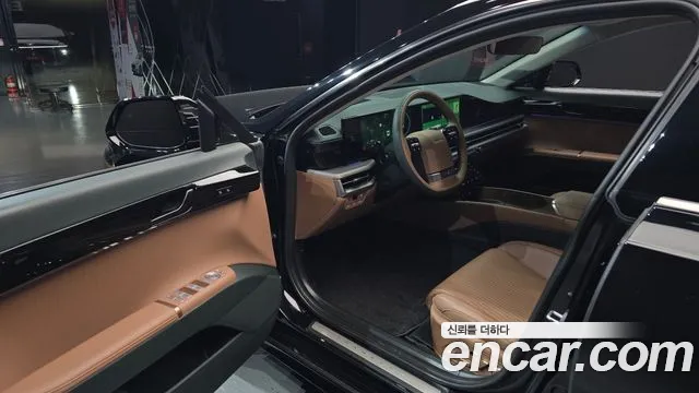 Hyundai Grandeur GN7 — Фото автомобиля 15