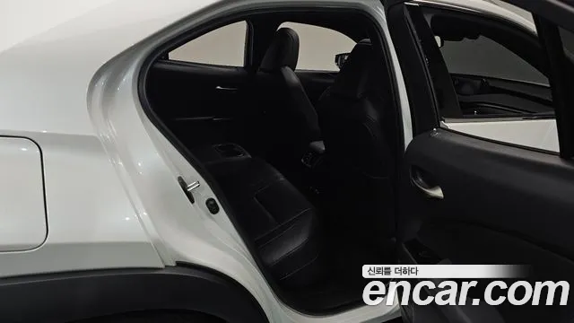Lexus UX300e — Фото автомобиля 18