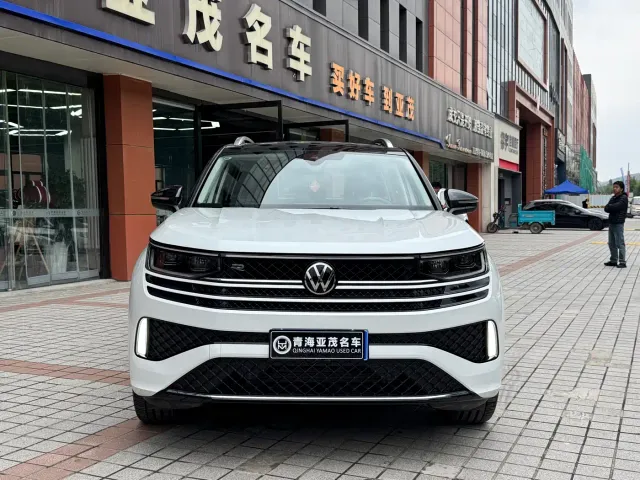 Volkswagen Talagon — Фото автомобиля 2