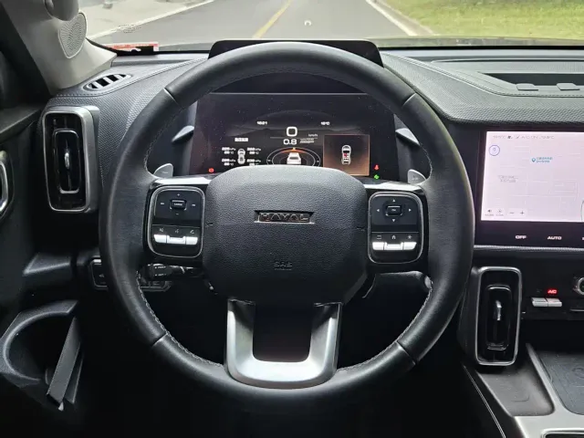 Haval Big Dog — Фото автомобиля 11