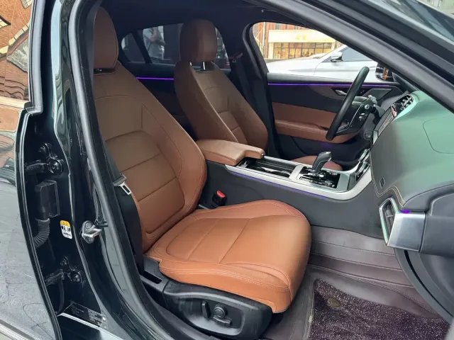Jaguar XEL — Фото автомобиля 19
