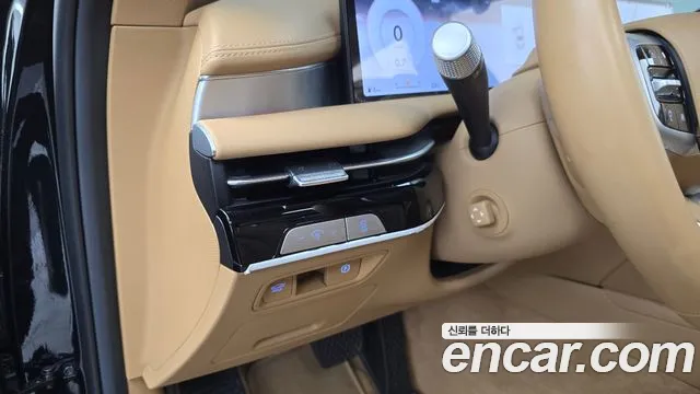 Genesis G80 RG3 — Фото автомобиля 28