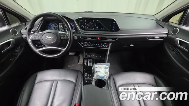 Hyundai Sonata DN8 — Фото автомобиля 10