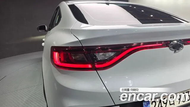 Renault Korea XM3 — Фото автомобиля 23