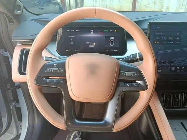 BYD Song L EV — Фото автомобиля 10