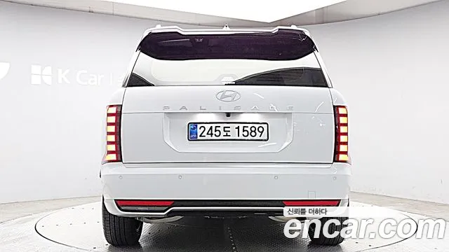 Hyundai Palisade LX3 — Фото автомобиля 13