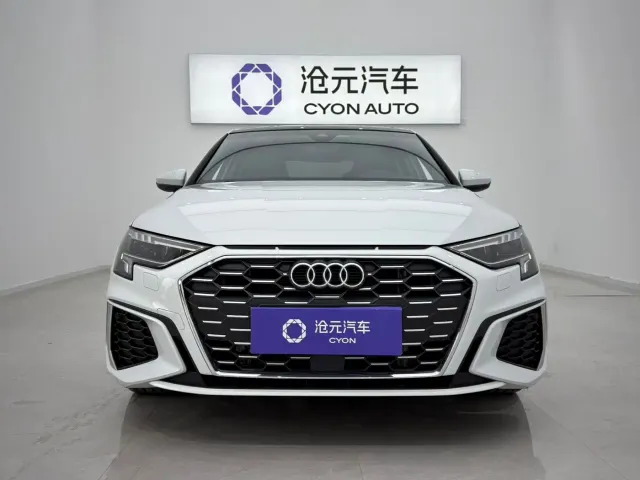 Audi A3 — Фото автомобиля 3