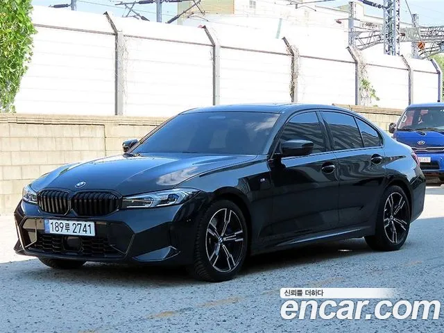 BMW 3-Series 3 серия (G20) 320i M Sport — Фото автомобиля 2