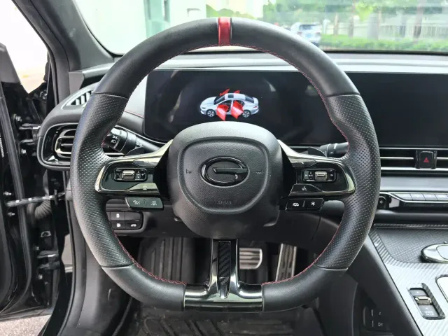 GAC Trumpchi Emkoo — Фото автомобиля 14