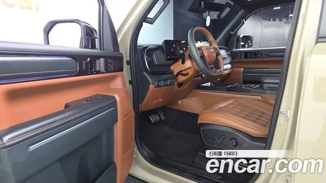 Kia Tasman Tasman 2.5T Бензин 4WD — Фото автомобиля 8