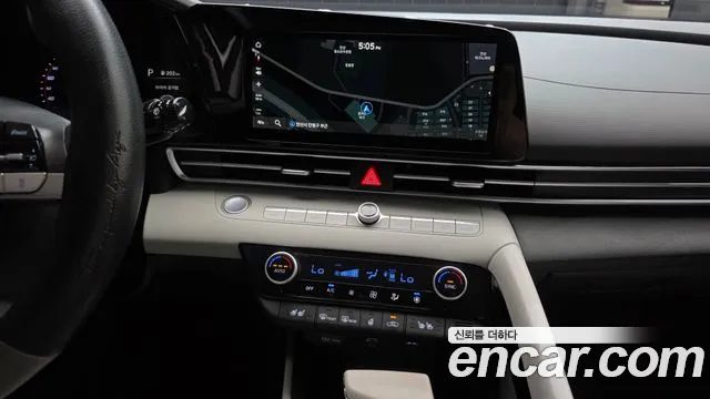 Hyundai AVANTE Avante (CN7) — Фото автомобиля 26